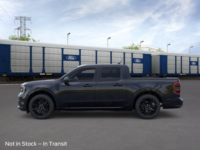 new 2026 Ford Maverick car, priced at $38,574