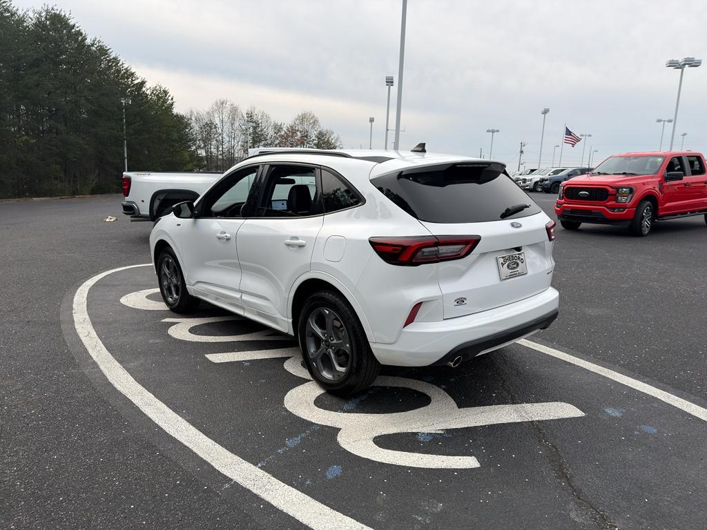 used 2023 Ford Escape car, priced at $19,393