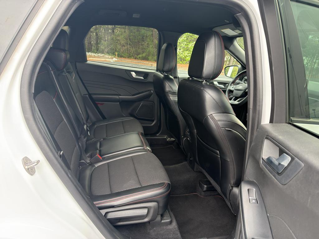 used 2023 Ford Escape car, priced at $19,393