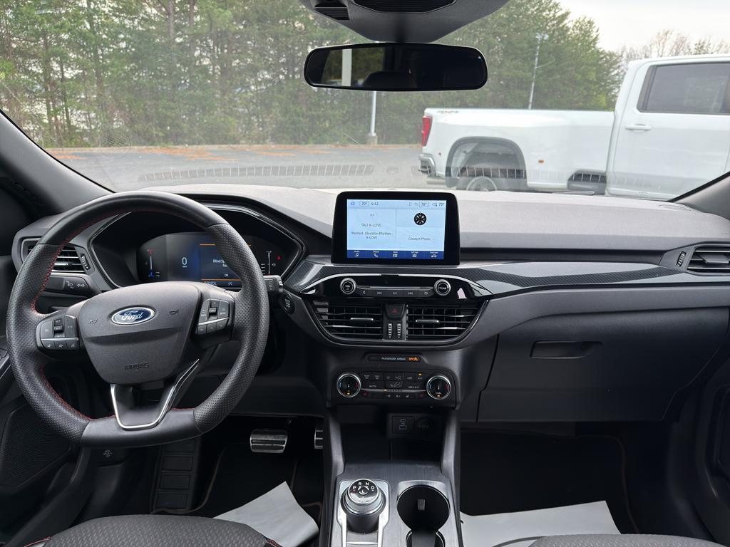 used 2023 Ford Escape car, priced at $19,393