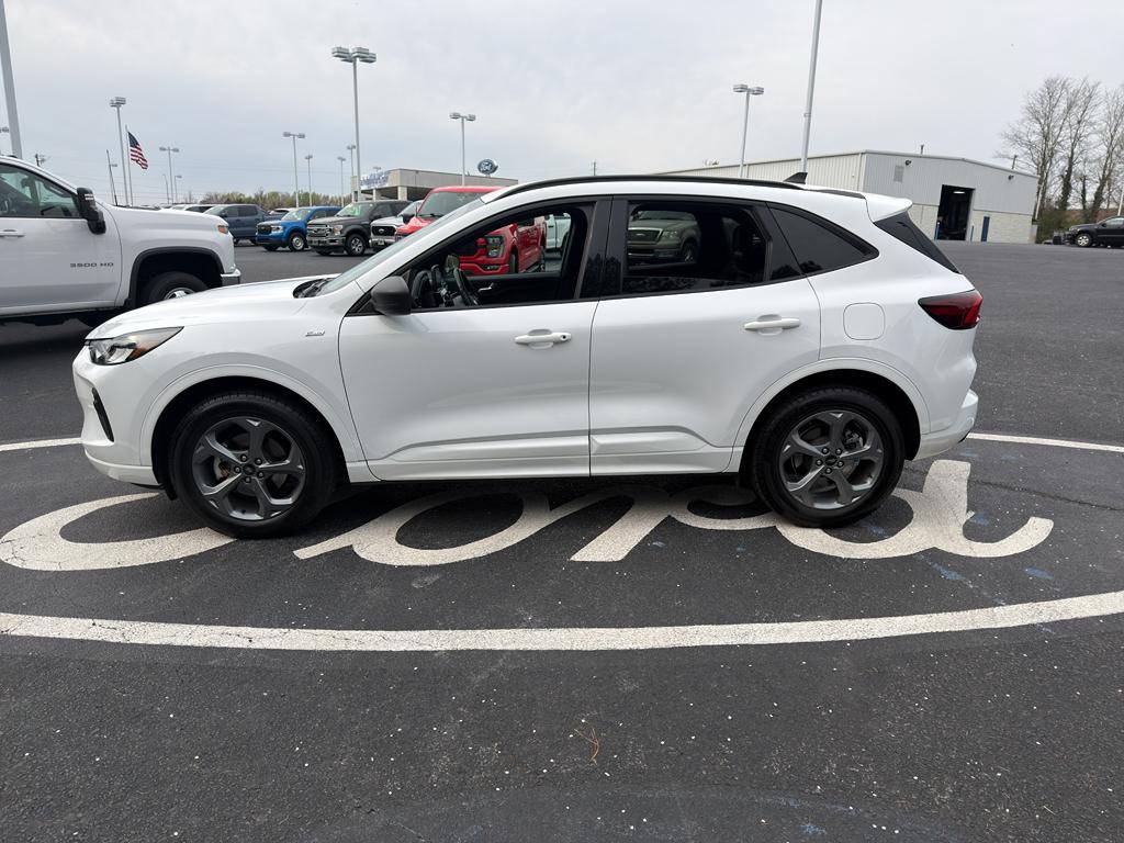 used 2023 Ford Escape car, priced at $19,393
