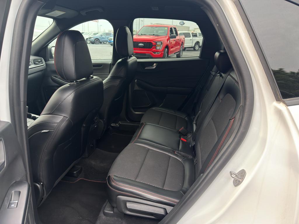 used 2023 Ford Escape car, priced at $19,393