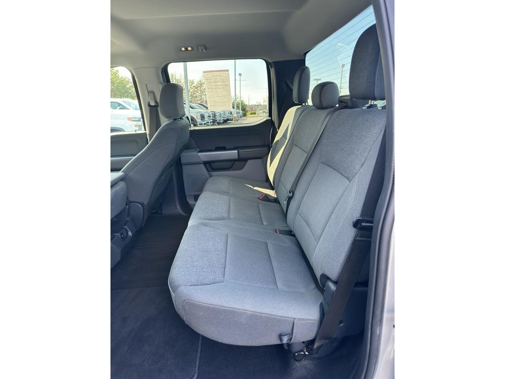 used 2024 Ford F-150 car, priced at $39,948