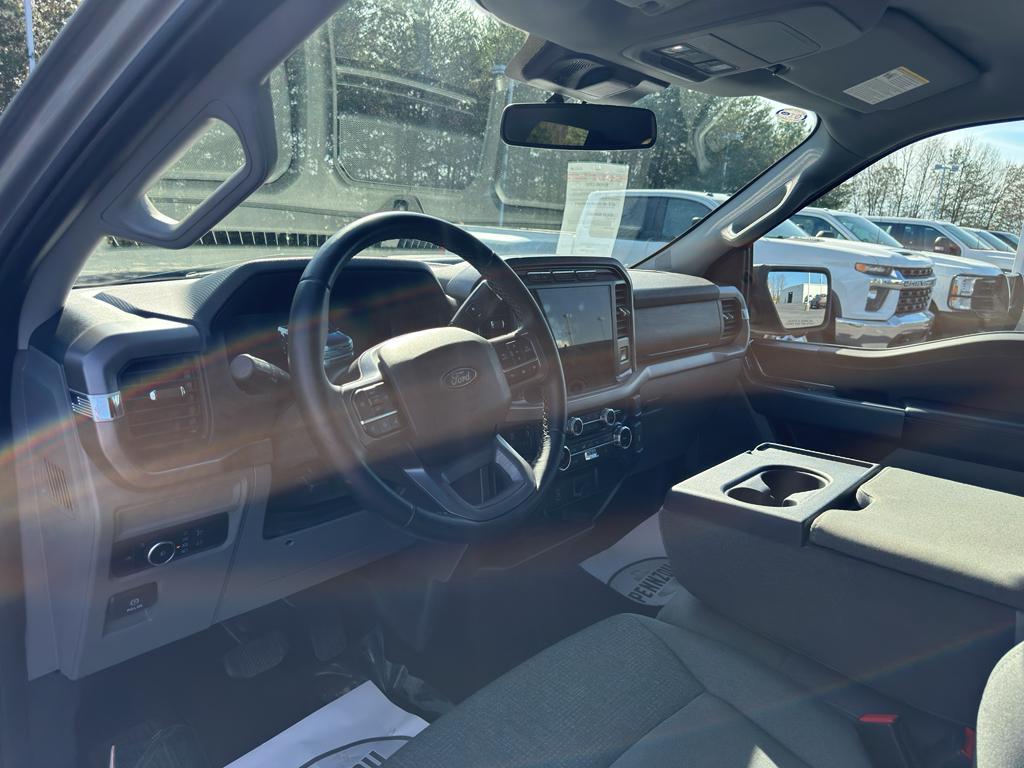 used 2024 Ford F-150 car, priced at $39,948