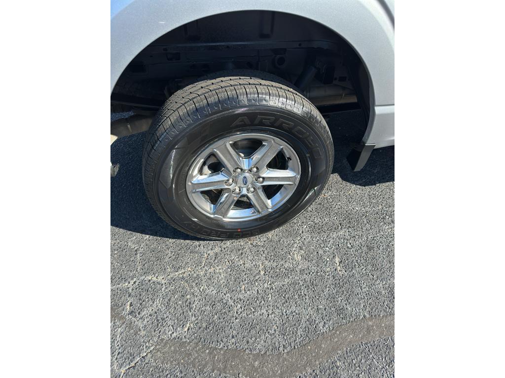 used 2024 Ford F-150 car, priced at $39,948