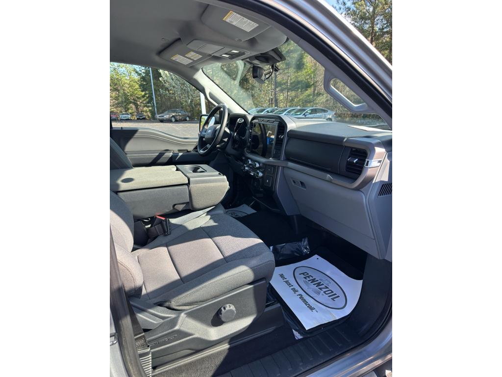used 2024 Ford F-150 car, priced at $39,948