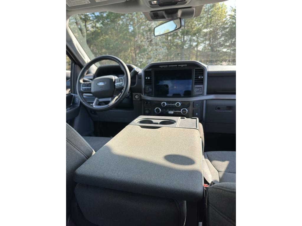 used 2024 Ford F-150 car, priced at $39,948