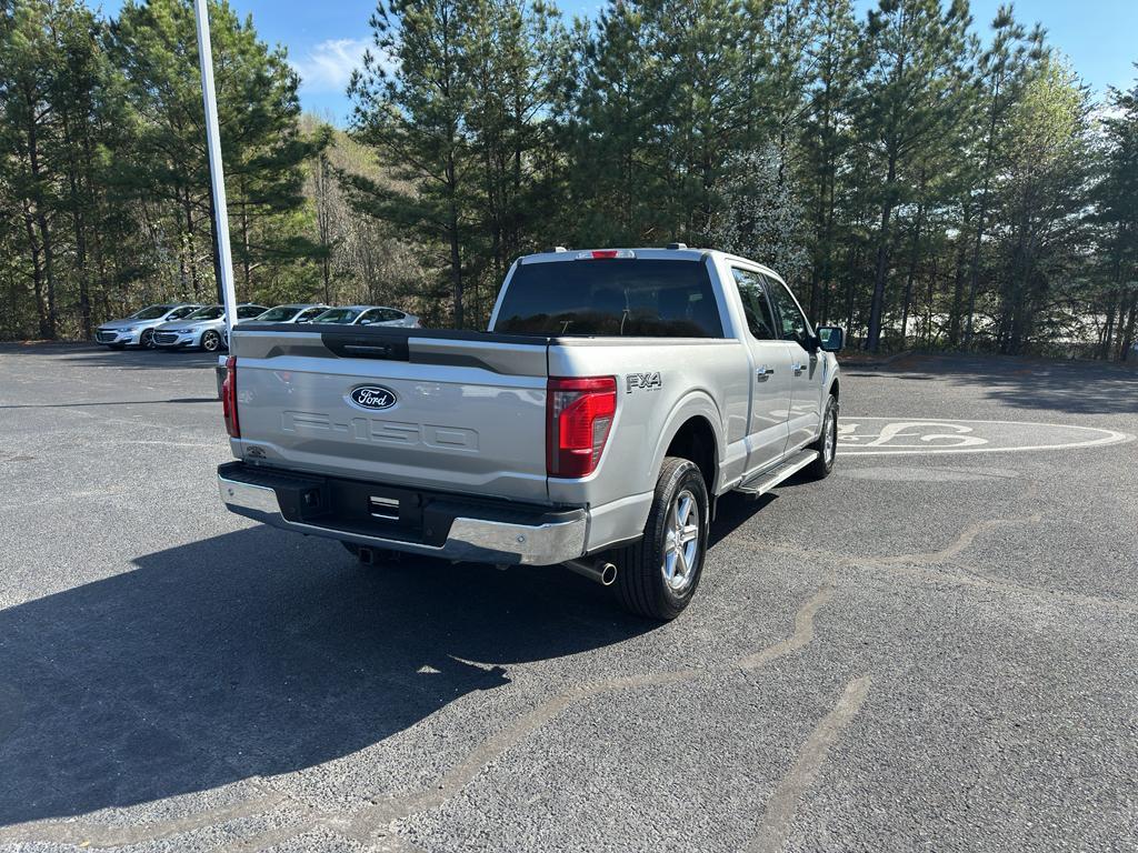 used 2024 Ford F-150 car, priced at $39,948
