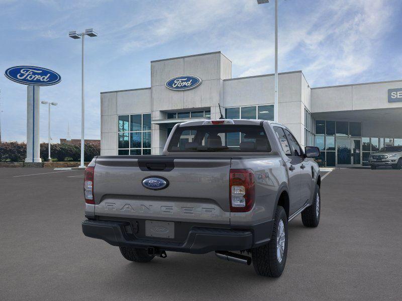 new 2025 Ford Ranger car, priced at $38,991
