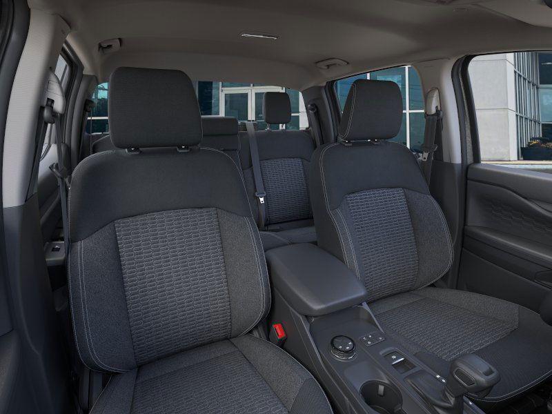 new 2025 Ford Ranger car, priced at $38,991