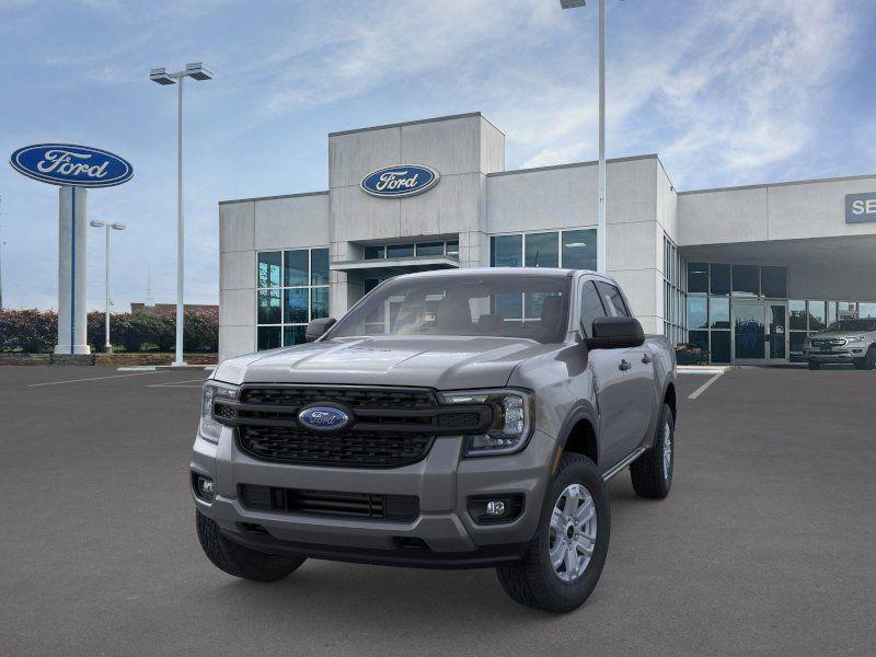 new 2025 Ford Ranger car, priced at $38,991