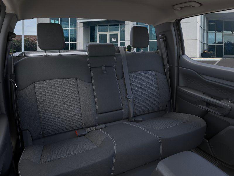 new 2025 Ford Ranger car, priced at $38,991