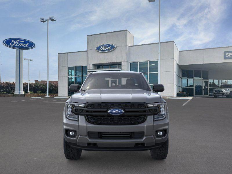 new 2025 Ford Ranger car, priced at $38,991