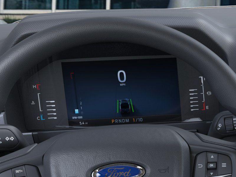 new 2025 Ford Ranger car, priced at $38,991