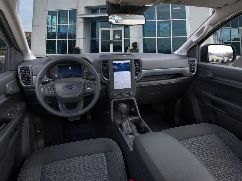 new 2025 Ford Ranger car, priced at $38,991