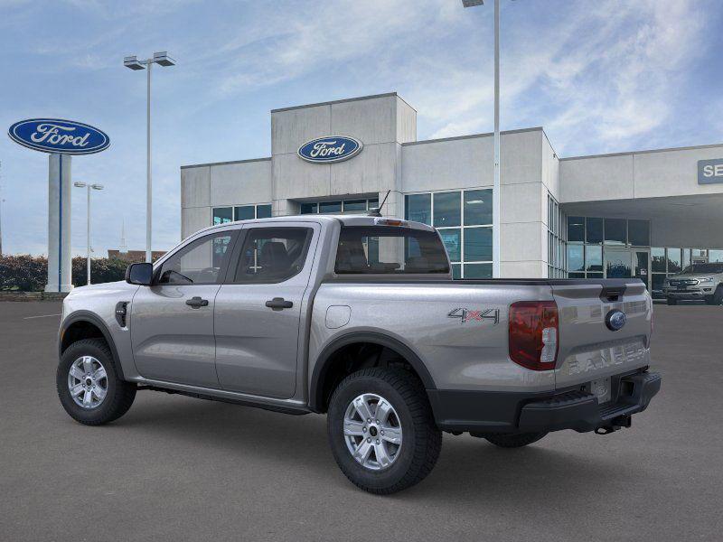 new 2025 Ford Ranger car, priced at $38,991