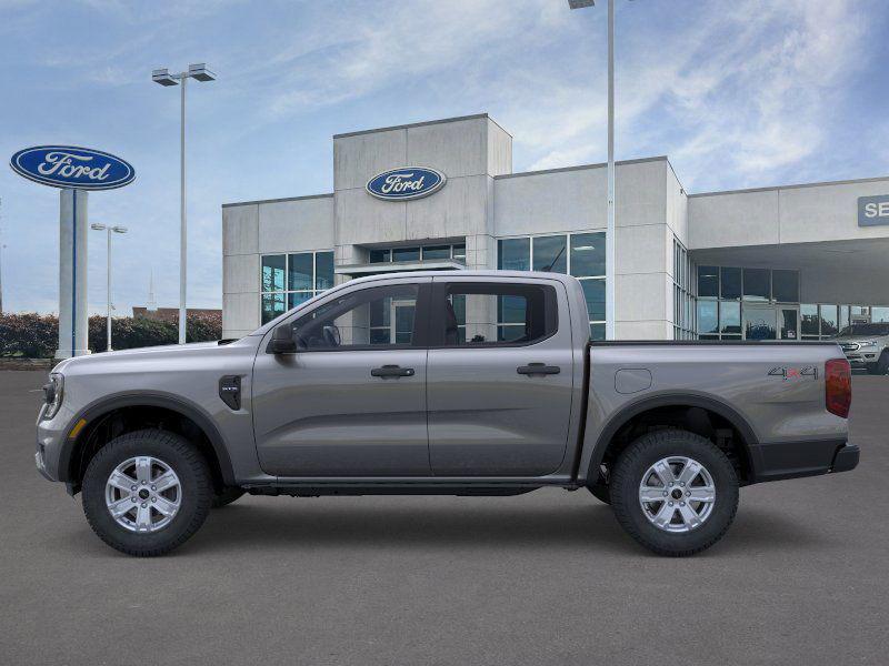 new 2025 Ford Ranger car, priced at $38,991