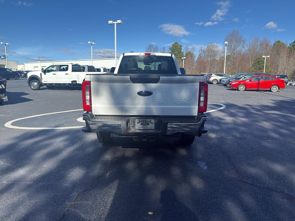 used 2024 Ford F-250 car, priced at $45,841