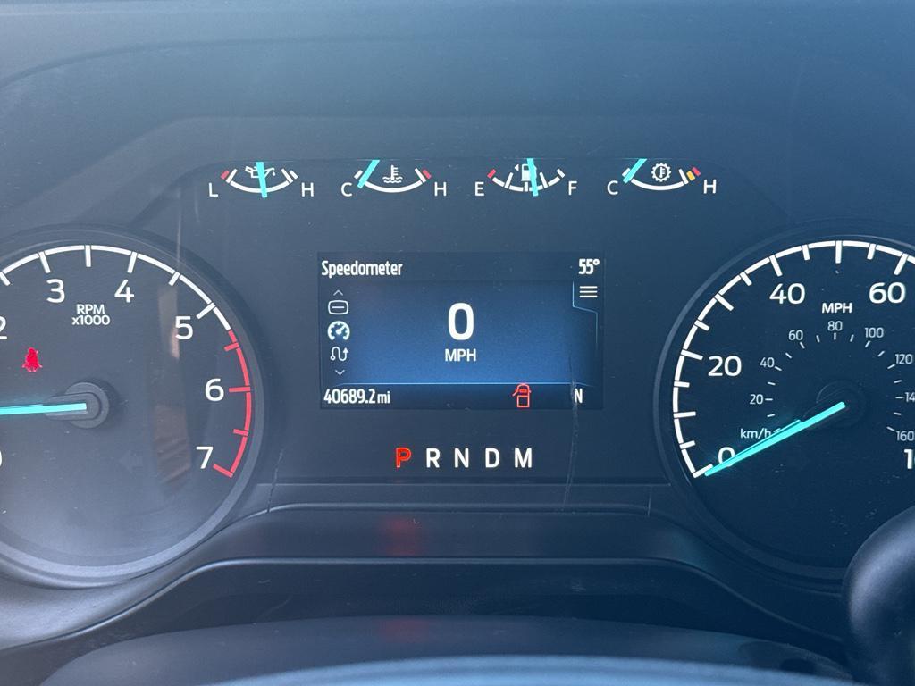 used 2024 Ford F-250 car, priced at $45,841