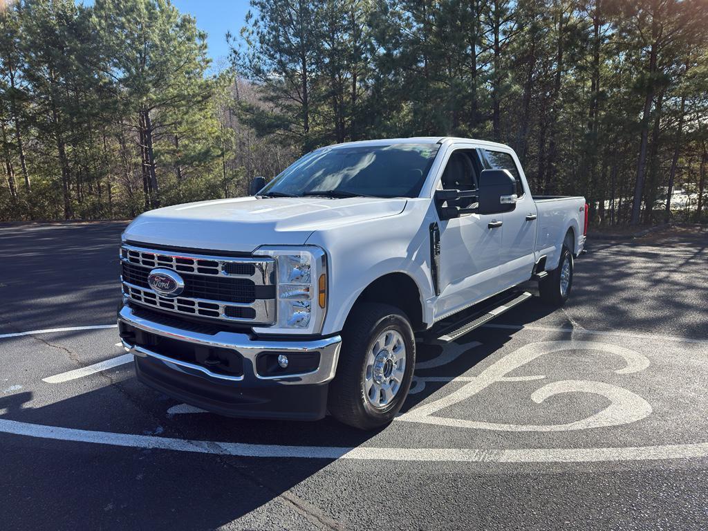 used 2024 Ford F-250 car, priced at $45,841