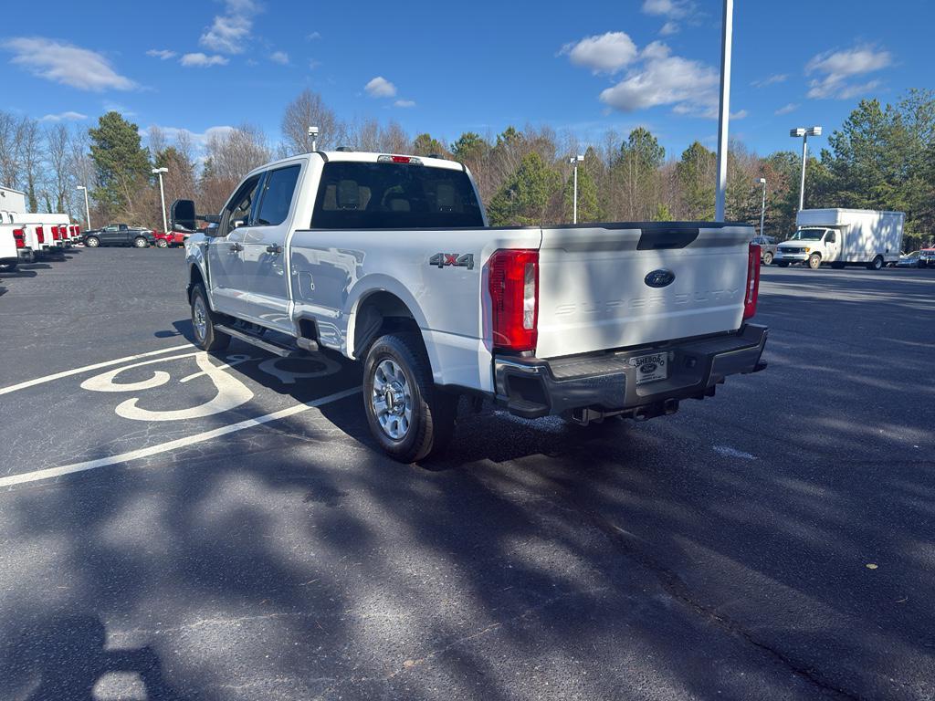 used 2024 Ford F-250 car, priced at $45,841