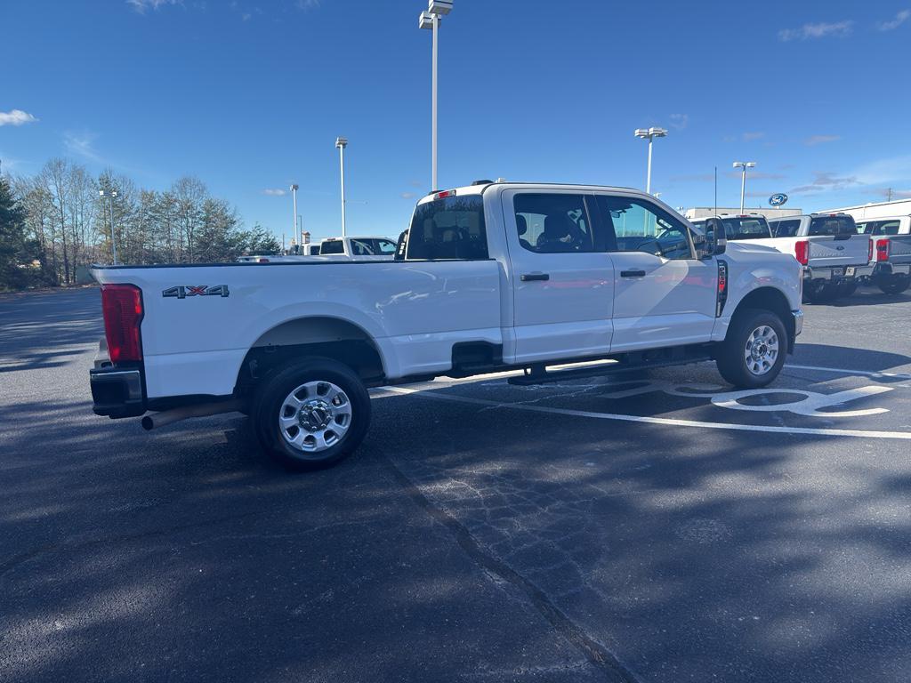 used 2024 Ford F-250 car, priced at $45,841