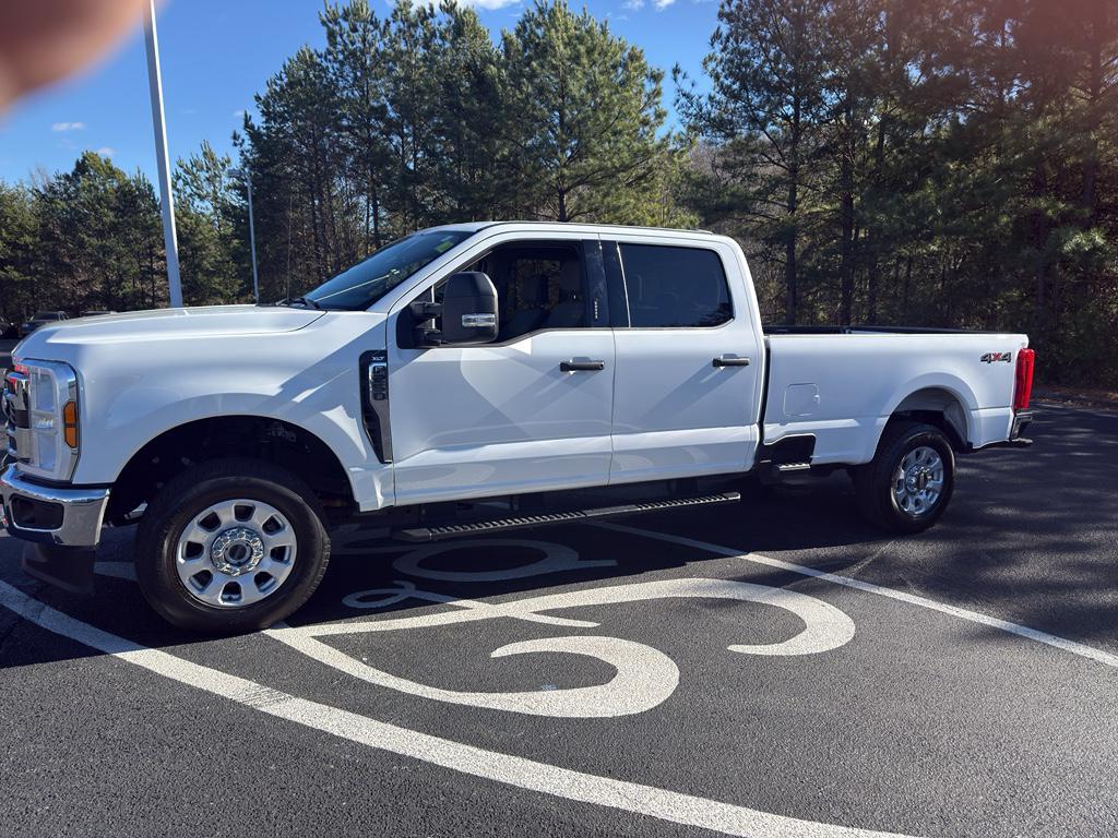 used 2024 Ford F-250 car, priced at $45,841