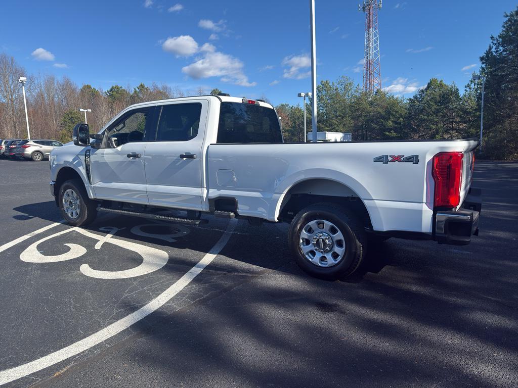 used 2024 Ford F-250 car, priced at $45,841
