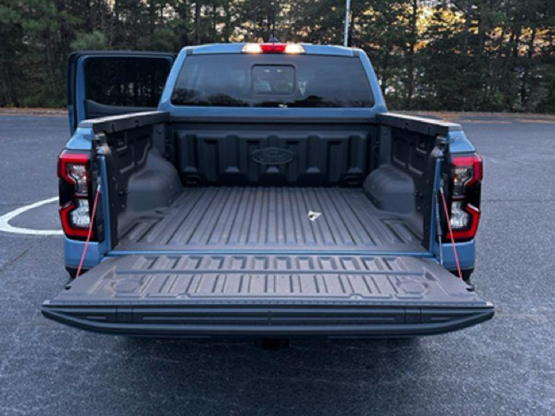 used 2025 Ford Ranger car, priced at $38,961