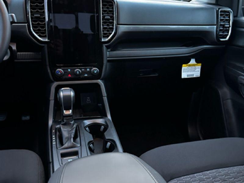used 2025 Ford Ranger car, priced at $38,961