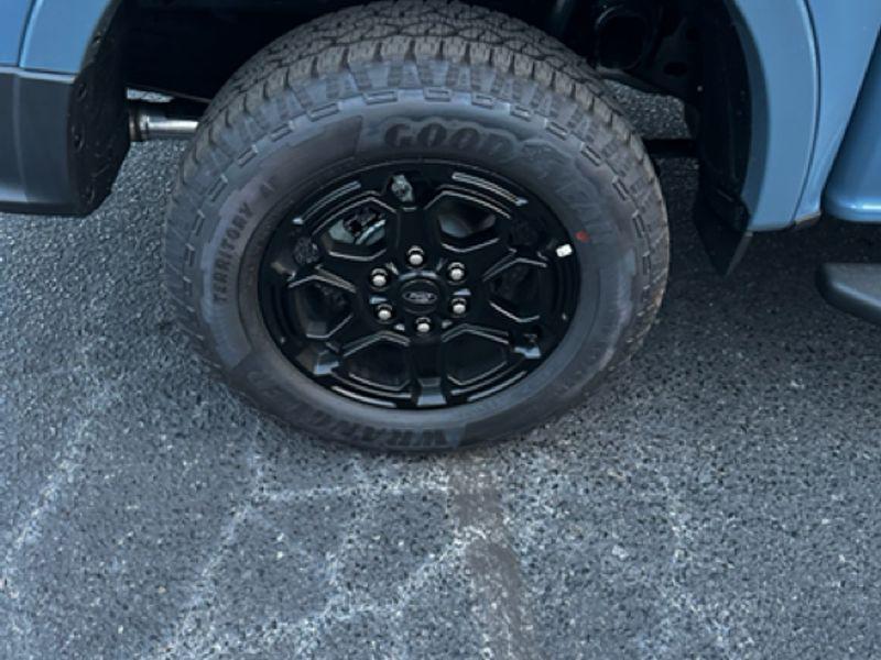 used 2025 Ford Ranger car, priced at $38,961