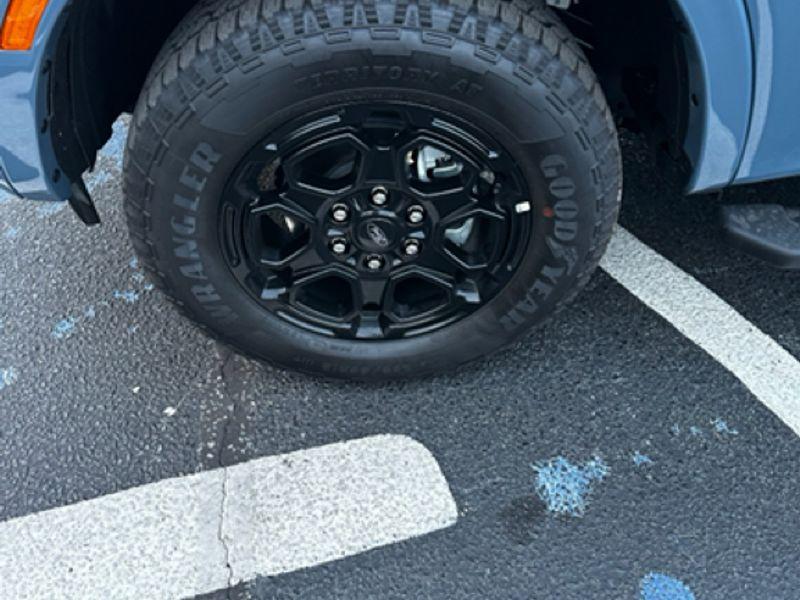 used 2025 Ford Ranger car, priced at $38,961