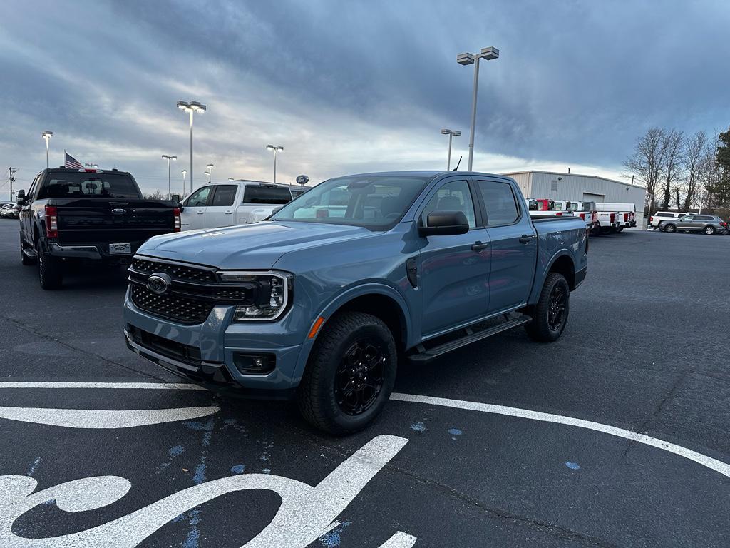 used 2025 Ford Ranger car, priced at $38,961
