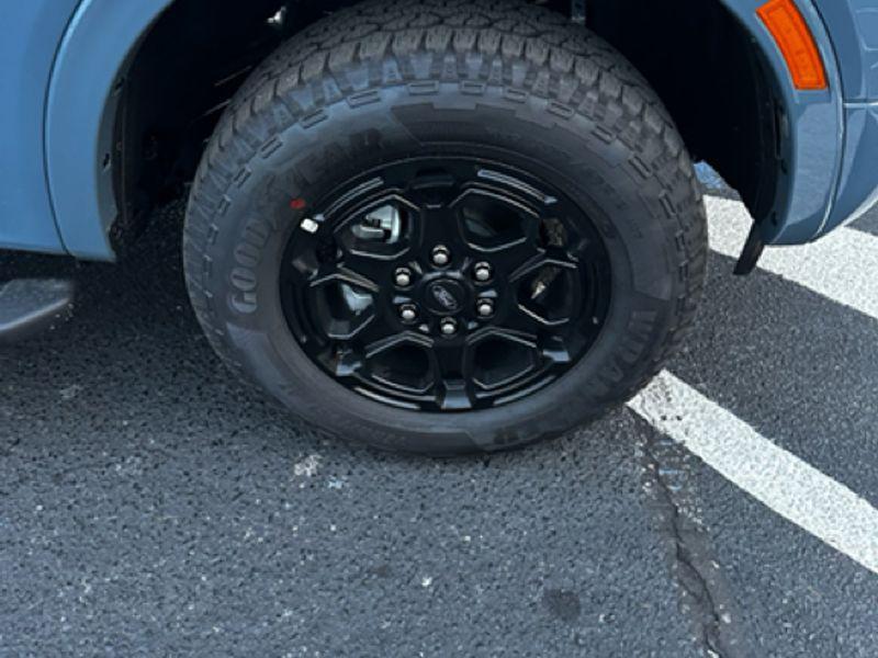 used 2025 Ford Ranger car, priced at $38,961