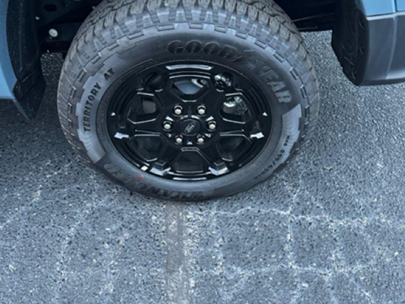 used 2025 Ford Ranger car, priced at $38,961