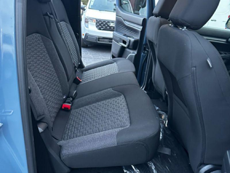 used 2025 Ford Ranger car, priced at $38,961