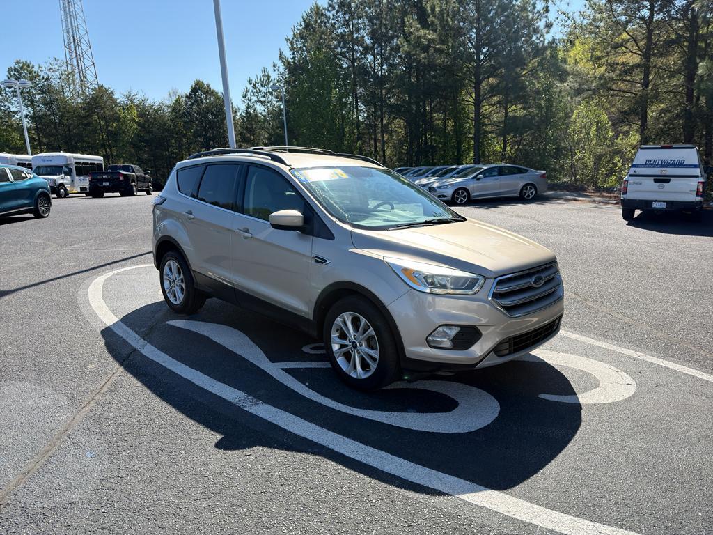 used 2017 Ford Escape car, priced at $8,900