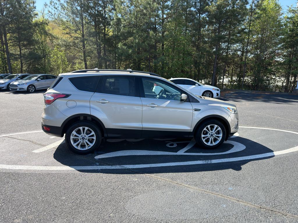 used 2017 Ford Escape car, priced at $8,900