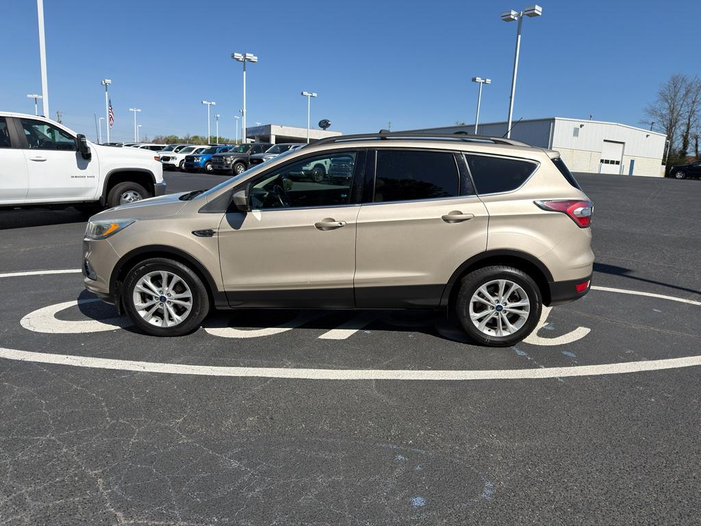 used 2017 Ford Escape car, priced at $8,900