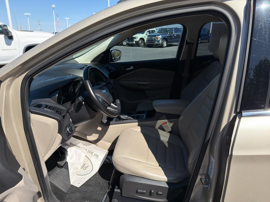 used 2017 Ford Escape car, priced at $8,900