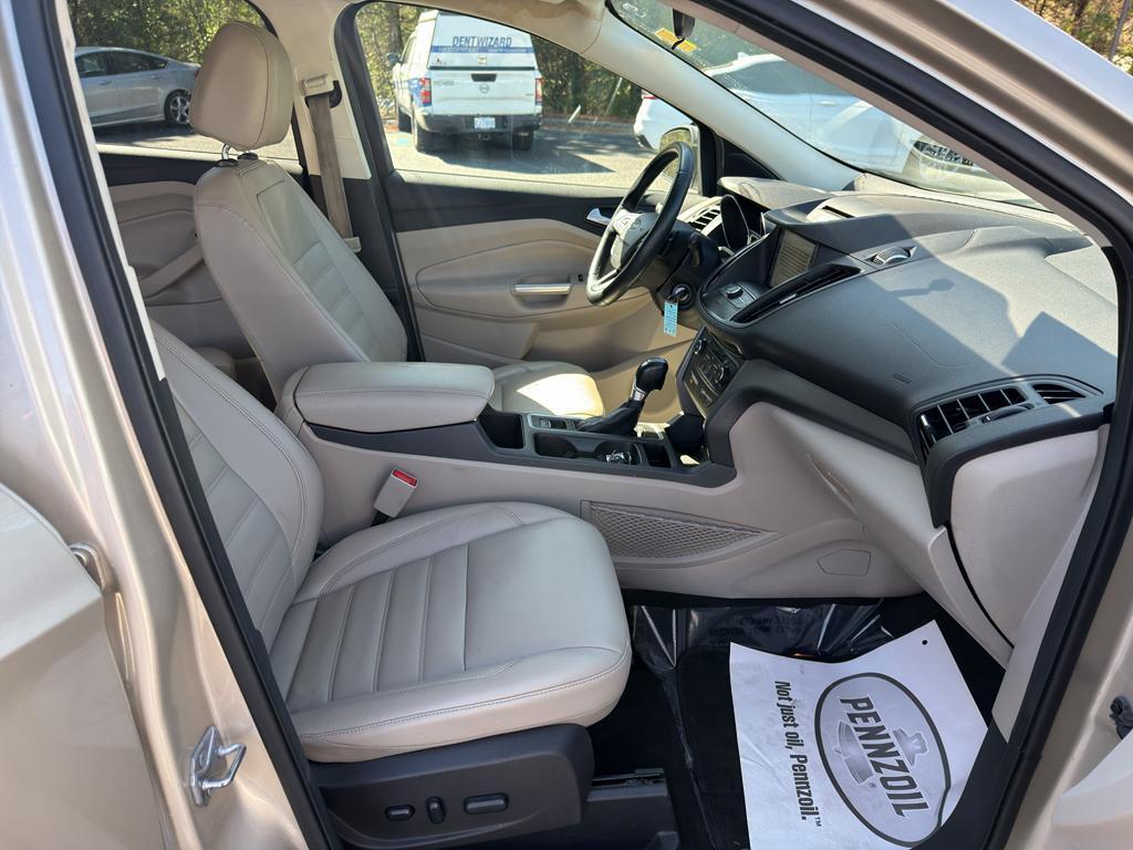 used 2017 Ford Escape car, priced at $8,900