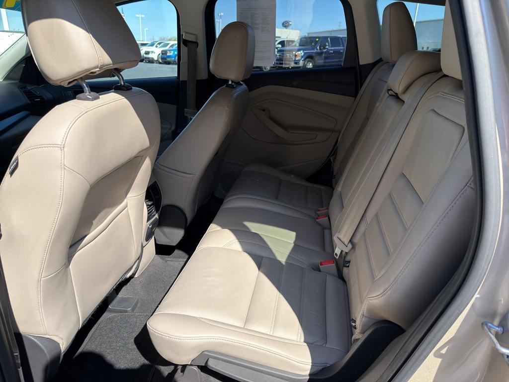 used 2017 Ford Escape car, priced at $8,900