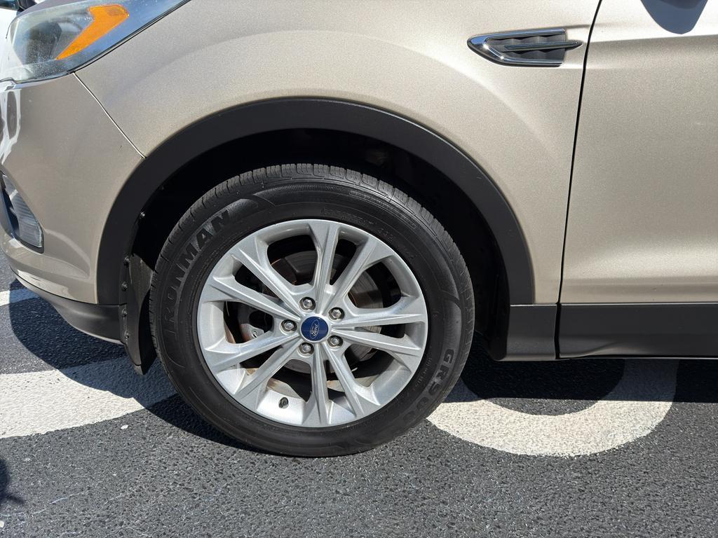 used 2017 Ford Escape car, priced at $8,900
