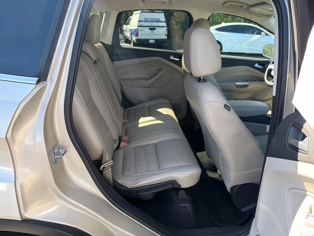 used 2017 Ford Escape car, priced at $8,900