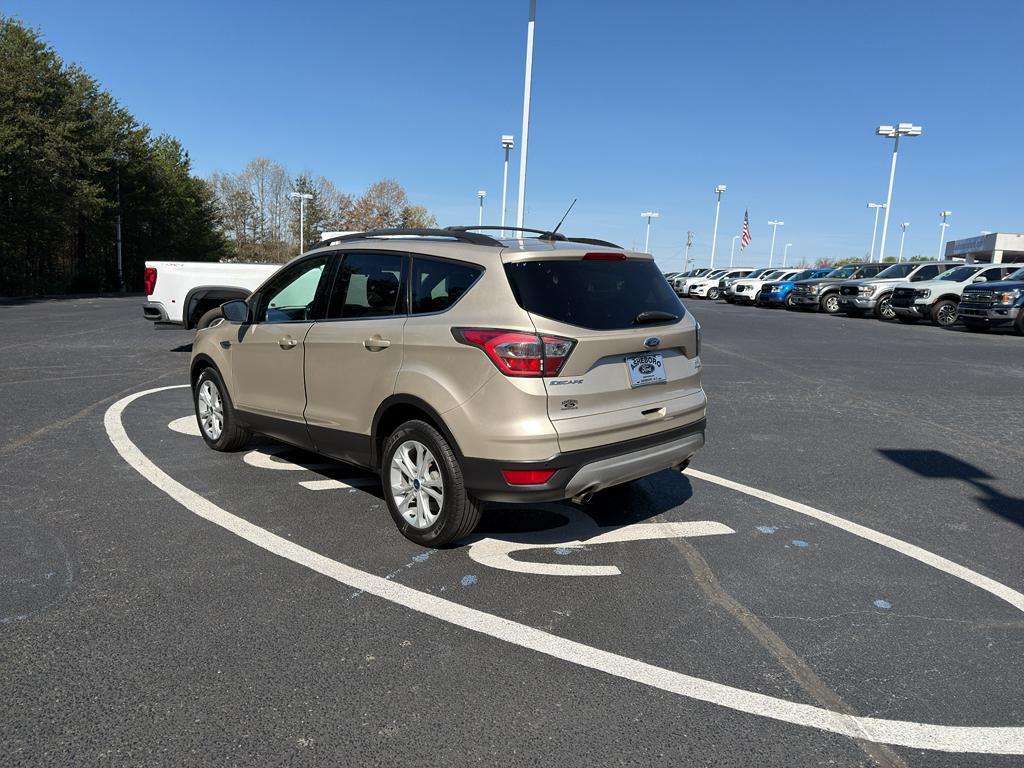 used 2017 Ford Escape car, priced at $8,900