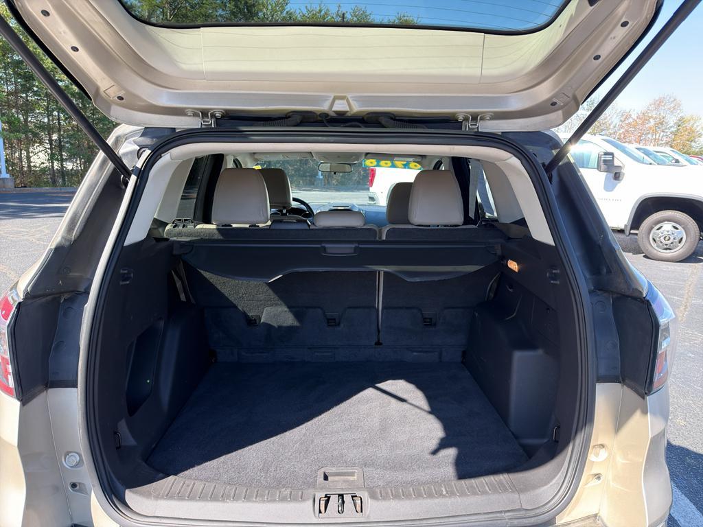 used 2017 Ford Escape car, priced at $8,900