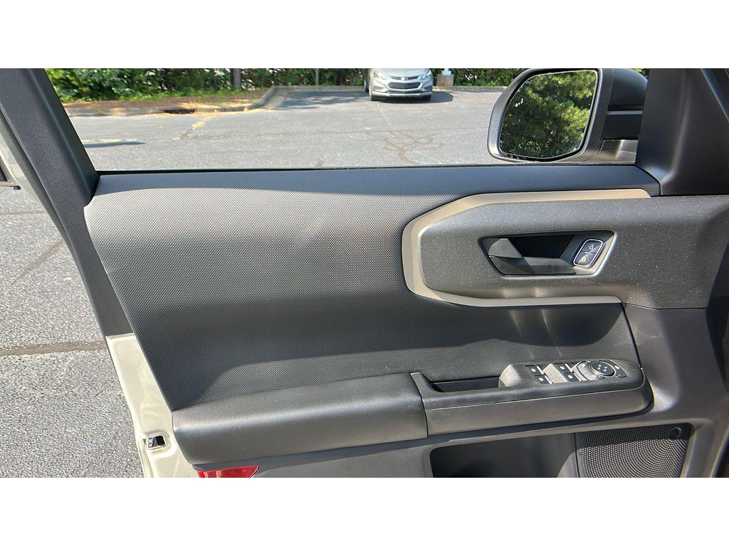 new 2025 Ford Bronco Sport car, priced at $34,400