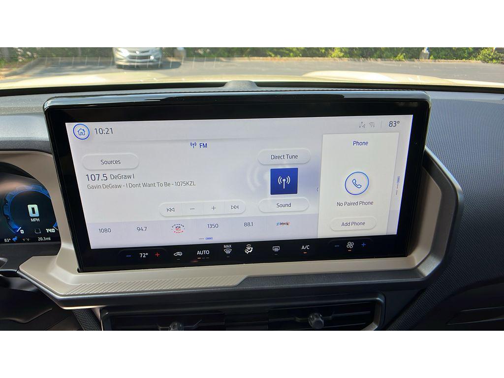 new 2025 Ford Bronco Sport car, priced at $34,400