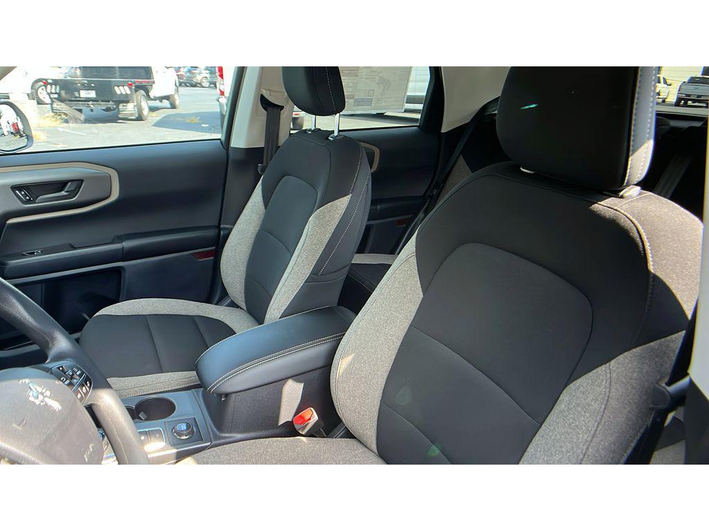 new 2025 Ford Bronco Sport car, priced at $34,400