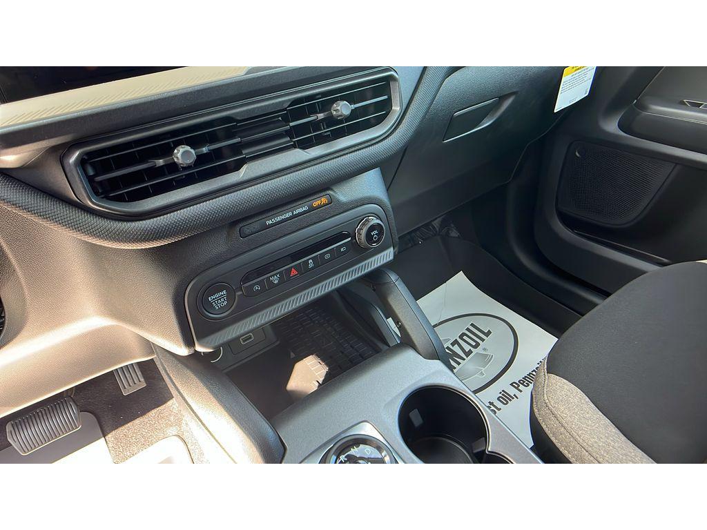 new 2025 Ford Bronco Sport car, priced at $34,400